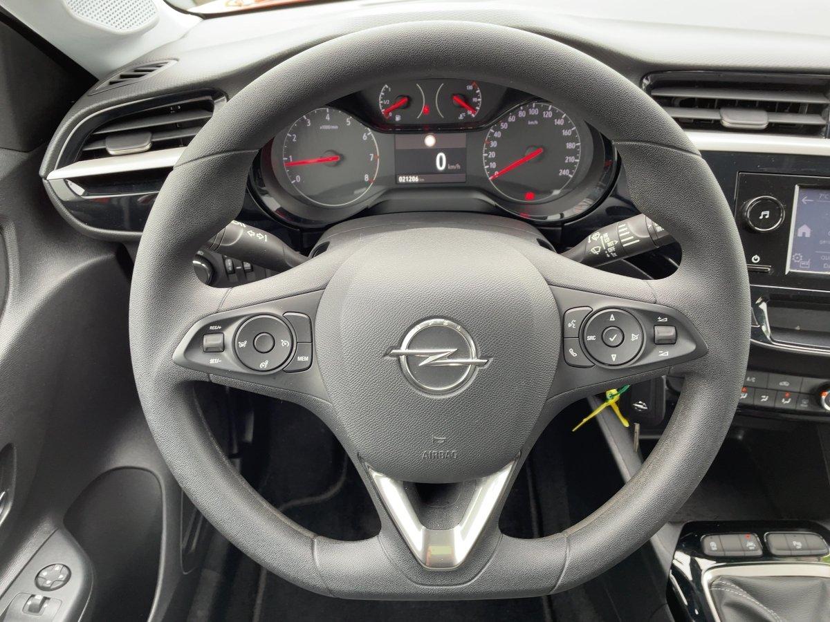 Opel Corsa F 1.2 Edition RadioBT/Klima/SHZ/PDC