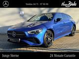 Mercedes-Benz CLA 250 e SB AMG/Prem+/Pano/Bur/Multi/360°/Mem - Mercedes-Benz CLA 250 Shooting Brake Jahreswagen