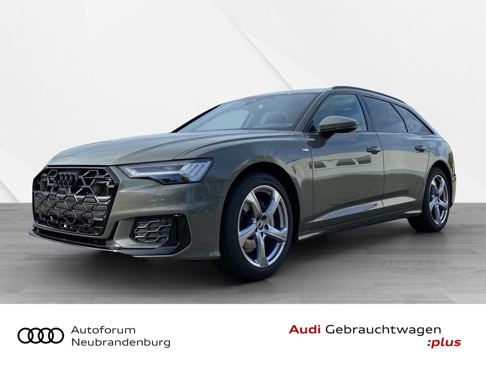 Audi A6 Avant 40 TDI quattro S tronic S Line HD MATRI