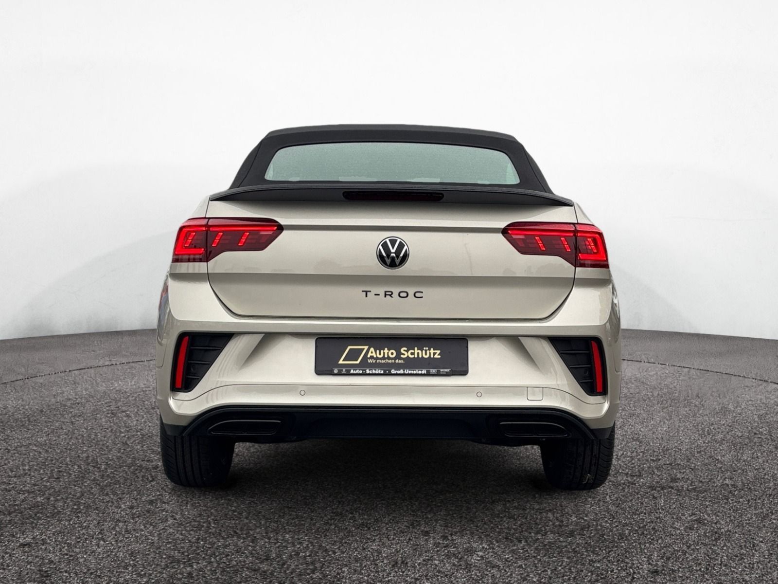 Volkswagen T-Roc - Bild 5