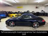 Porsche 911 Carrera S Cabrio blau/blau SAGA,PZ-Scheckhef - Porsche: 911 Sc