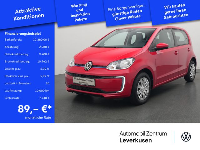 Volkswagen e-up! PORT NAVI KLIMA KLIMAAUTOMATIK