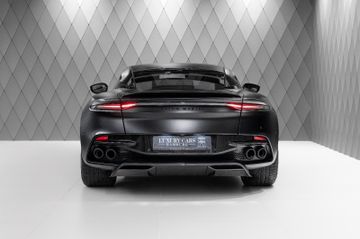 DBS 5.2 V12 Coupe MATTBLACK FULL CARBON FIBRE