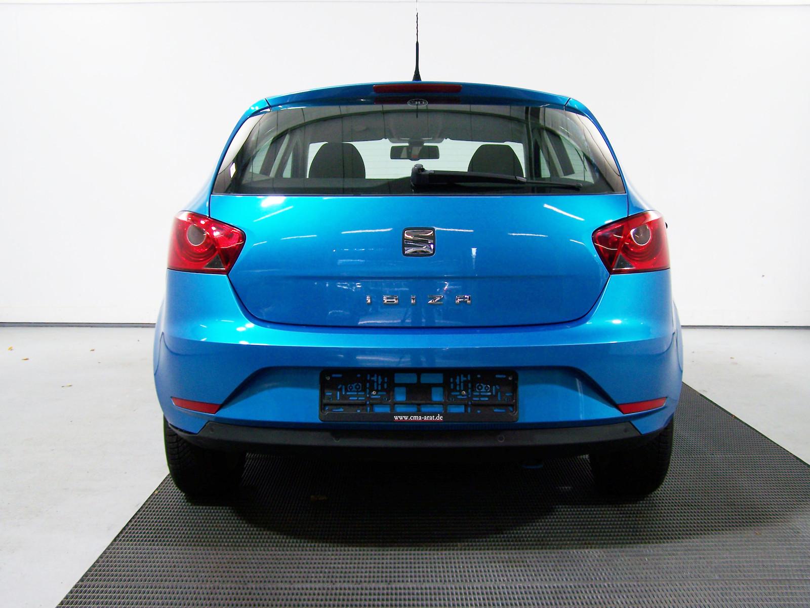 Seat Ibiza 1.4 16V Style Salsa SITZH+KLIMAA+PDC+TEMP