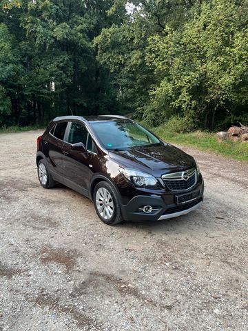 Opel Mokka 1,4 Turbo