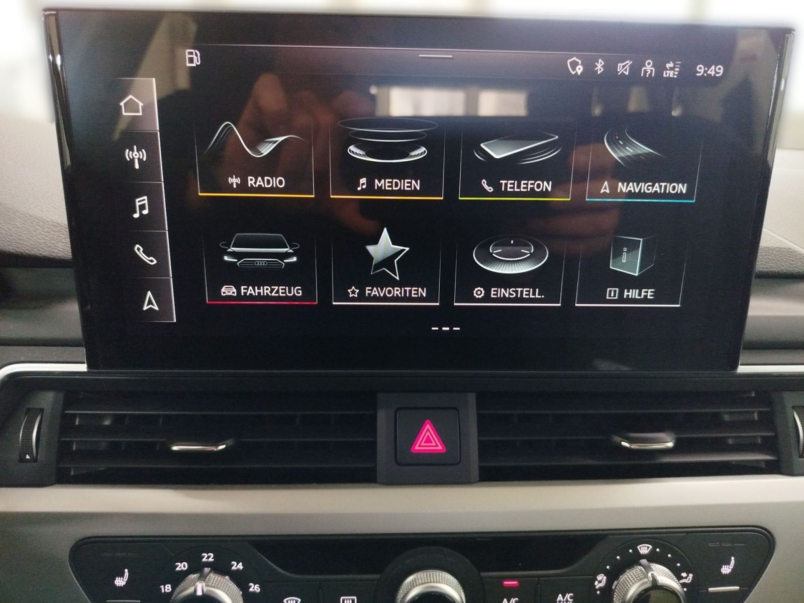 Audi A4 - Bild 10