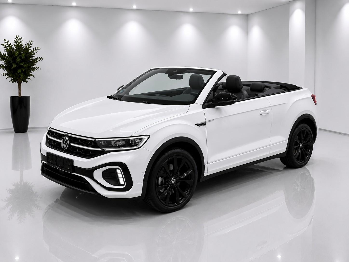 Volkswagen T-Roc Cabriolet R-Line