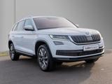 Skoda Kodiaq 1.5 TSI DSG Clever Navi, Rear-View - Skoda Kodiaq mit Benzin-Antrieb: Geländewagen, Automatik