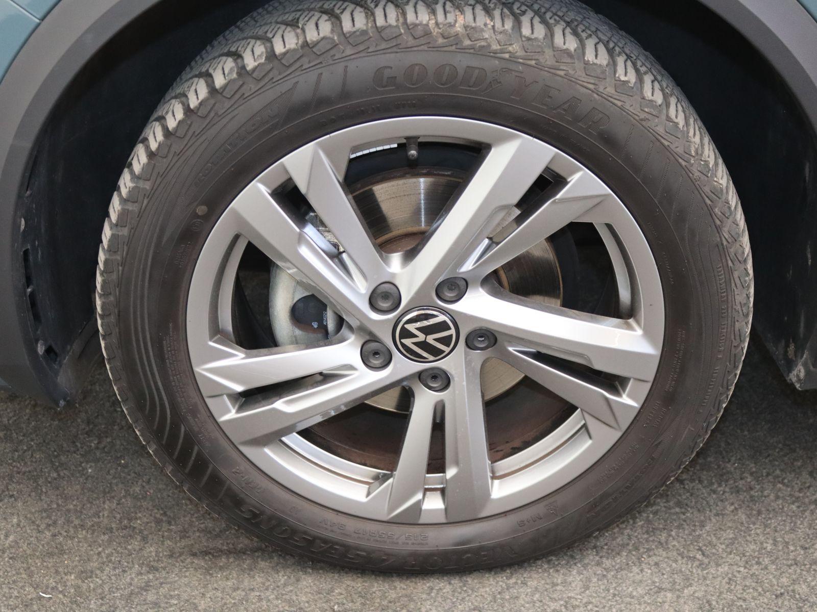 Volkswagen T-Roc R-Line 1.5 TSI / IQ.Drive, Matrix, CarPlay, миниатюра 17