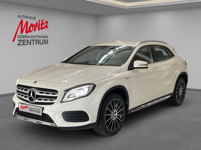 Mercedes-Benz GLA 180 AMG Line