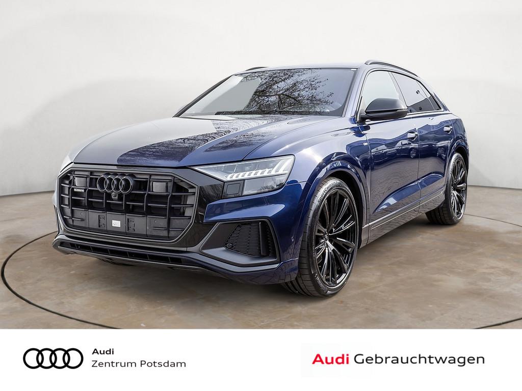 Audi Q8 S line 50 TDI quattro HÄNDLERFAHRZEUG