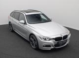 BMW 320i M Sport Kamera HUD Panorama Komfort 19Zoll - BMW: Silber