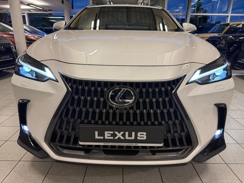 Lexus NX 350h