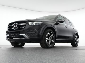 Mercedes GLE 450 - 8