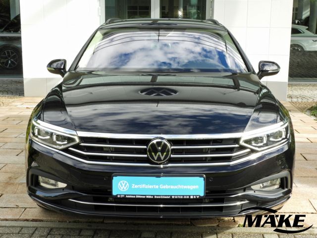 Passat Variant Business 2.0 TDI DSG NAV AHZV ACC