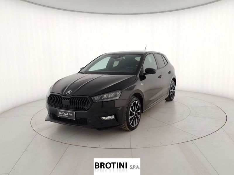 Image of Skoda Fabia