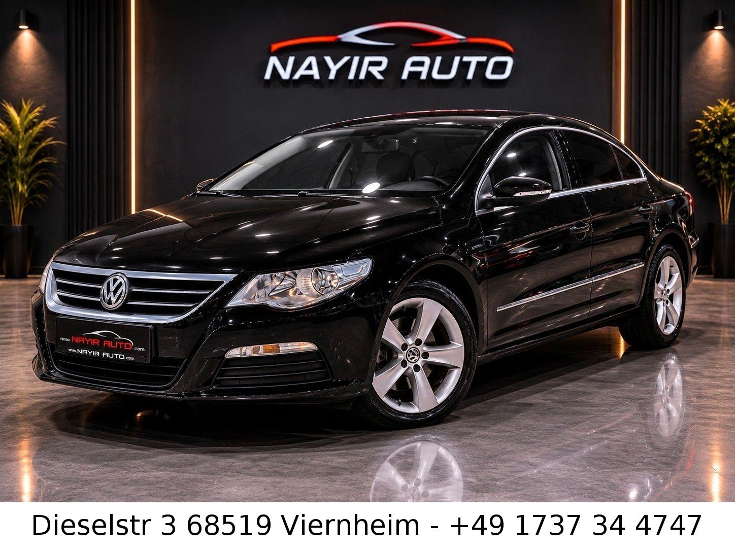 Volkswagen Passat CC 1.8TSI | DSG Automatik|Navi|Carplay