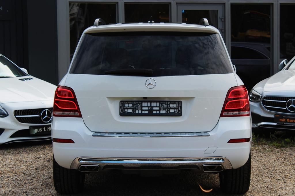 Mercedes-Benz GLK 350