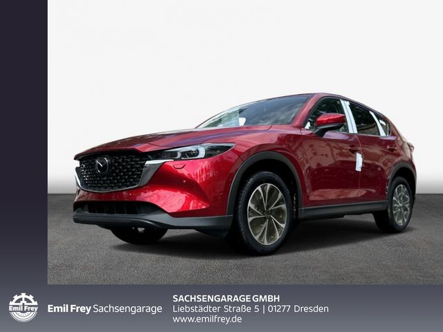 Mazda CX-5 e-SKYACTIV-G 194 Aut. Exclusive-Line