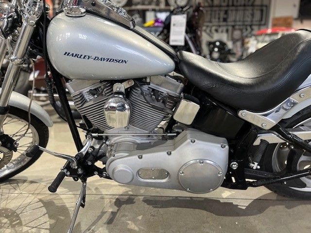 Fahrzeugabbildung Harley-Davidson FXSTI Softail Standard mit Kesstech