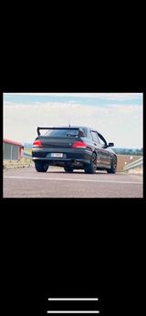 Mitsubishi Evo 7 Evolution Lancer Tausch m... - Mitsubishi Lancer: 7
