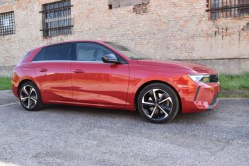 Opel Astra - 11