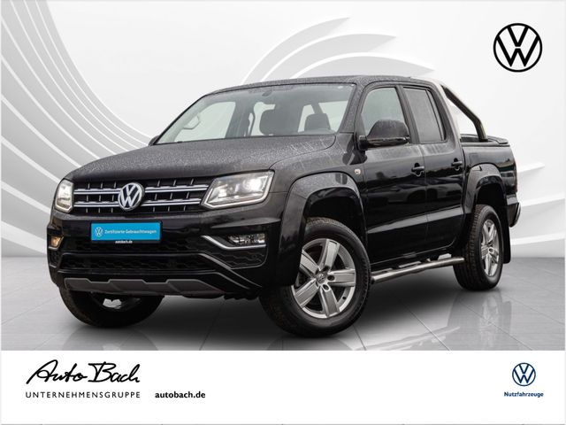 Volkswagen Amarok DoubleCab 3.0 TDI "Highline" 4M Automatik