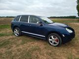 Porsche Cayenne Turbo S WLS Scheckheft gepflegt  - gebrauchte Porsche Cayenne aus dem Jahr 2006