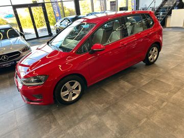 Volkswagen Golf Sportsvan *TEMPO*NAV*PDC*CAM*2-ZONEN*AHK*