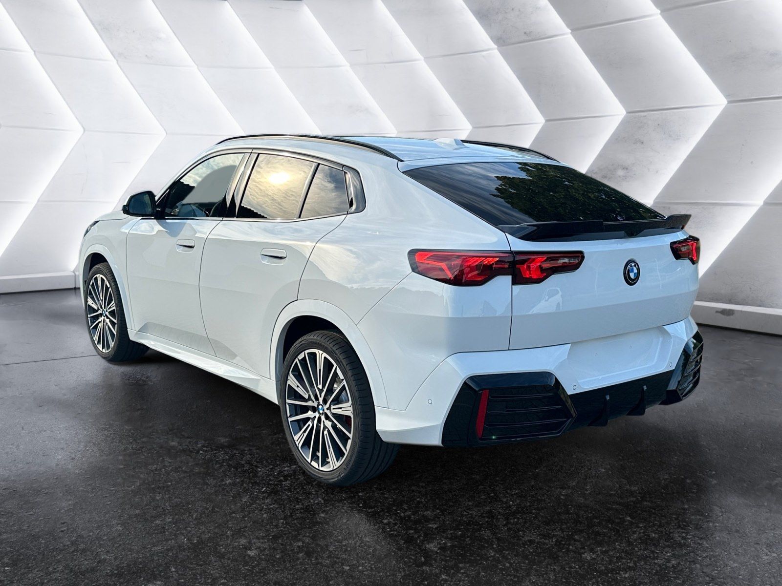 BMW X2 sDrive20i M Sportpaket Head-Up HK HiFi DAB foto 3