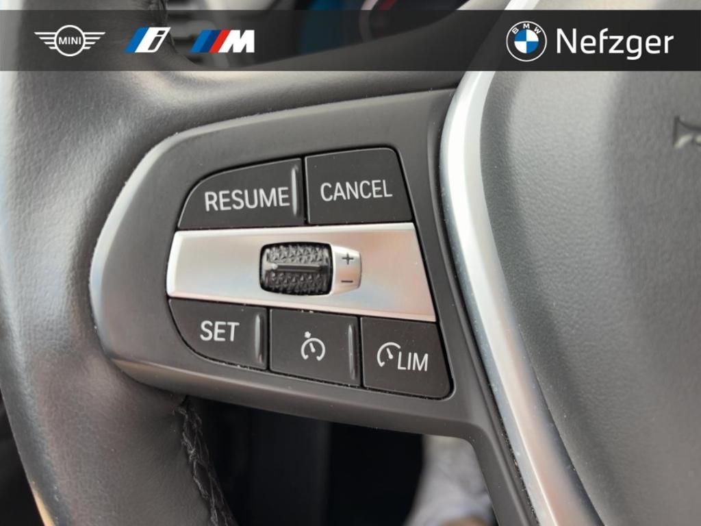 BMW X3 20 i xDrive PANO LED SHZ RFK HiFi, миниатюра 17
