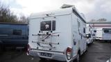 LMC Breezer Camperline H 577 / Markise, 3.500 kg - LMC Breezer
