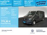 Volkswagen Crafter Kasten 35 TDI ML Automatik UVM