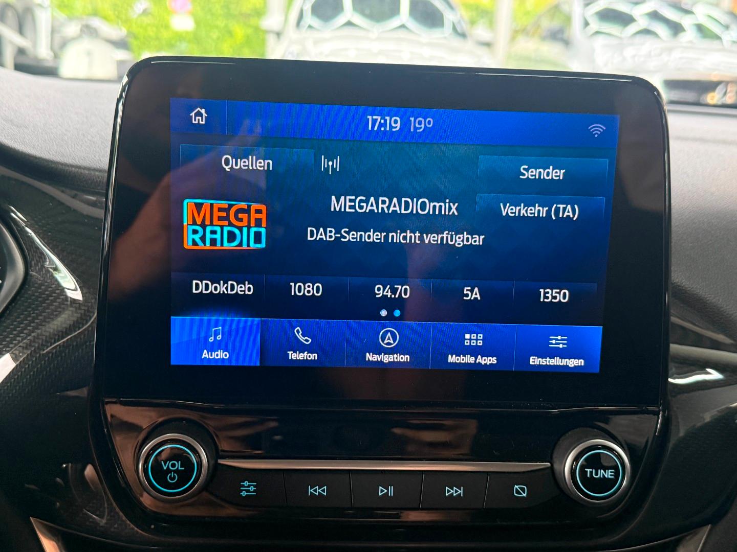 Ford Puma Titanium NAVI*SITZHEIZUNG*KAMERA*PDC, миниатюра 15