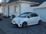 Abarth Cabrio/Xenon/R-Kamera/Leder/Sitz-Heizung..usw - Abarth 595 in Köln