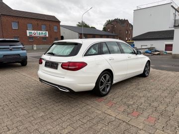 Mercedes C 250 - 5