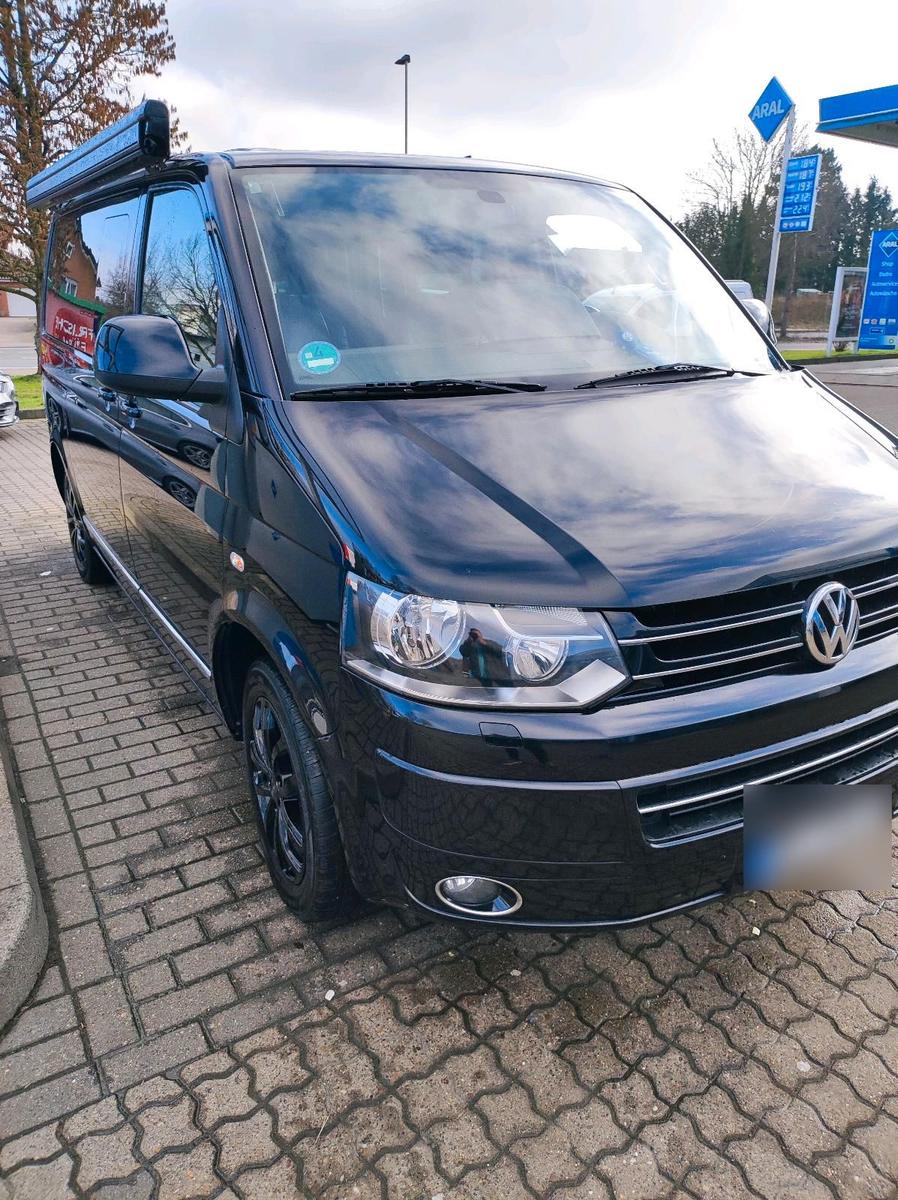 Volkswagen T5 Multivan