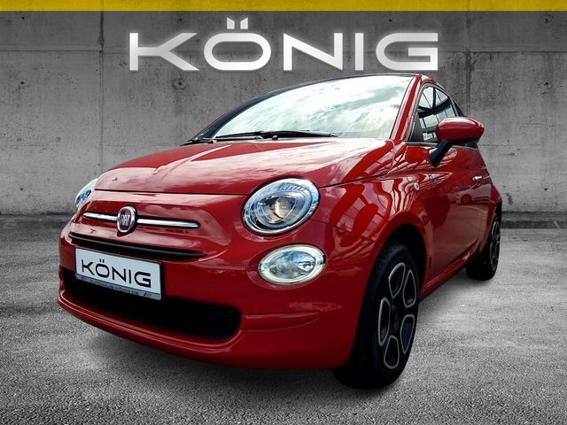 Fiat 500C Cabrio Club 1.0 Klima*Tempomat*CarPlay