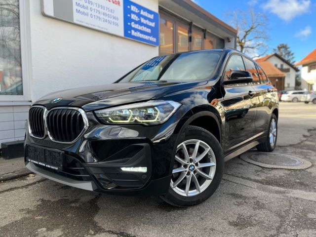 BMW X1 xDrive 18d Navi+LED+DrivAss+R-Kamera+Sportsit