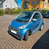 Smart ForTwo coupé 1.0 52kW mhd edition nightlight... - Smart Unfallwagen