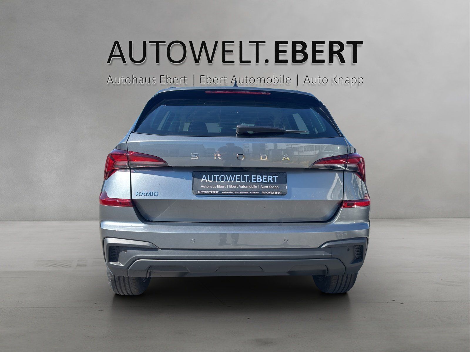 Fahrzeugabbildung SKODA Kamiq Balance 1,0 TSI 85 kW DSG AHK/MATRIX/ACC/