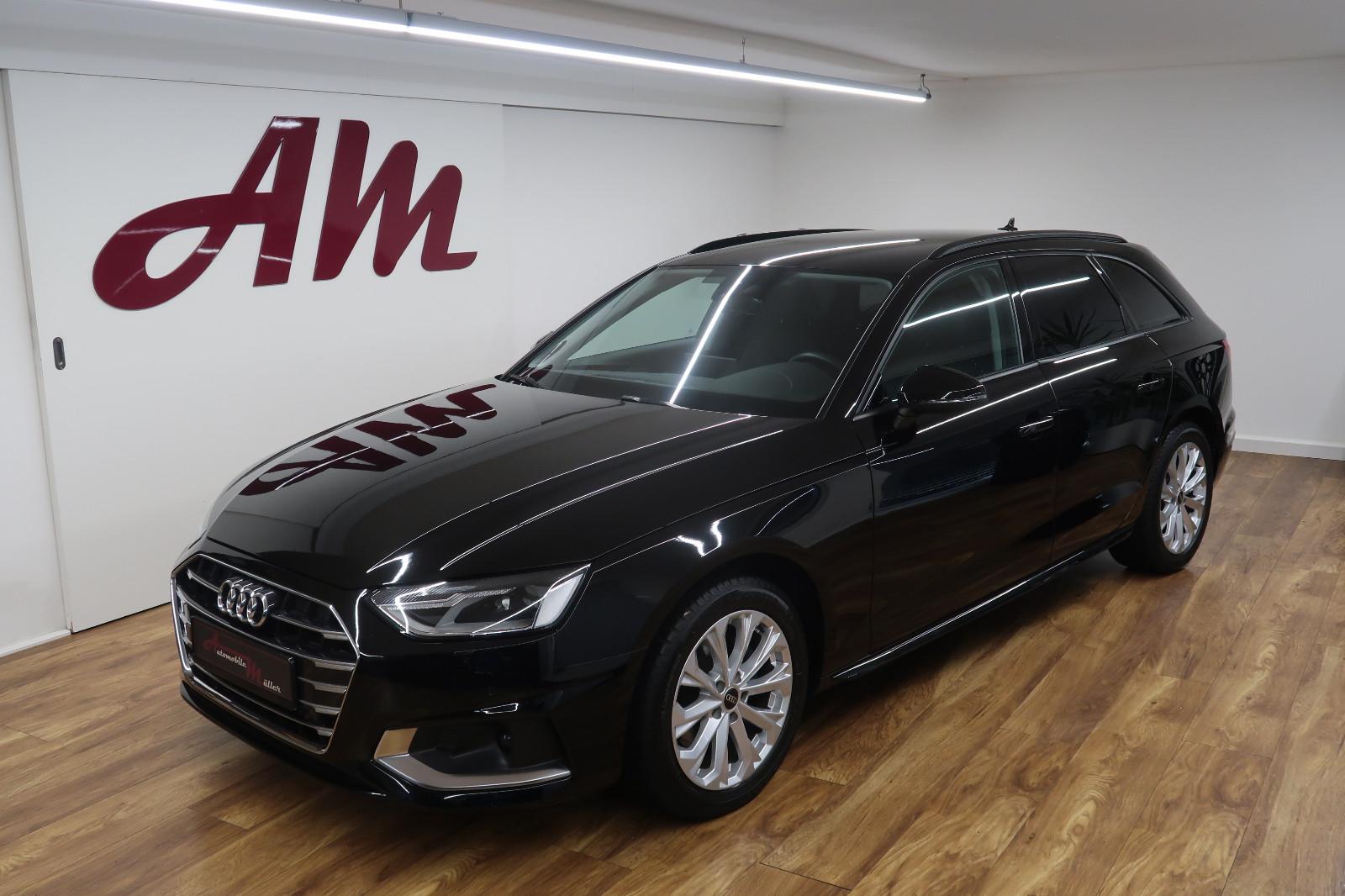 Audi A4 Avant 35 TFSI advanced sport
