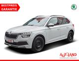 Skoda Kamiq 1.0 Drive 125 DSG LED Sitzheizung DAB