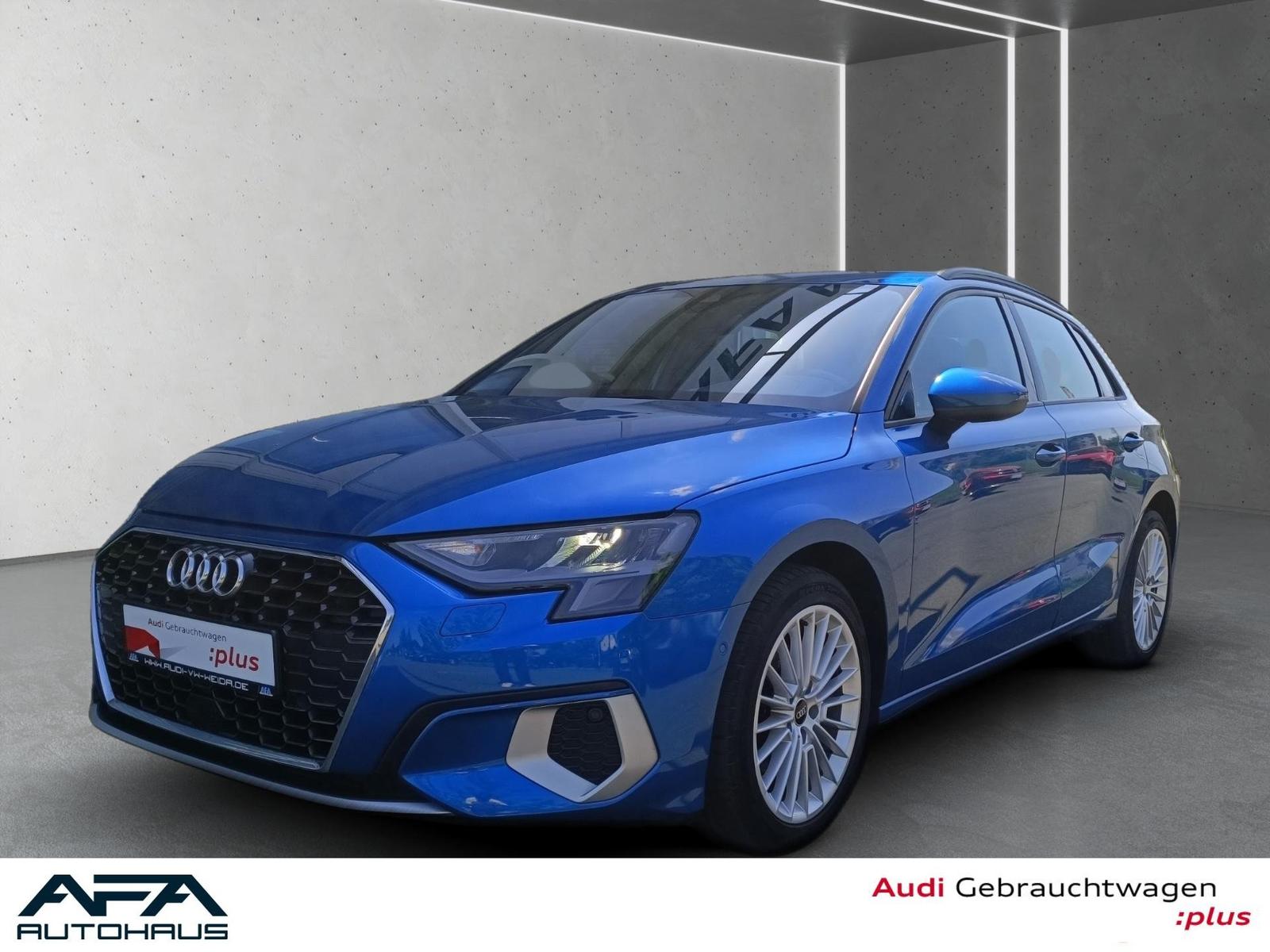 Audi A3 Sportback 30 TFSI Advanced S tronic AHK*Smart