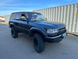 Toyota HDJ80 4.2 TD - HÖHERLEGUNG/OME FAHRWERK - Toyota Land Cruiser aus 1993