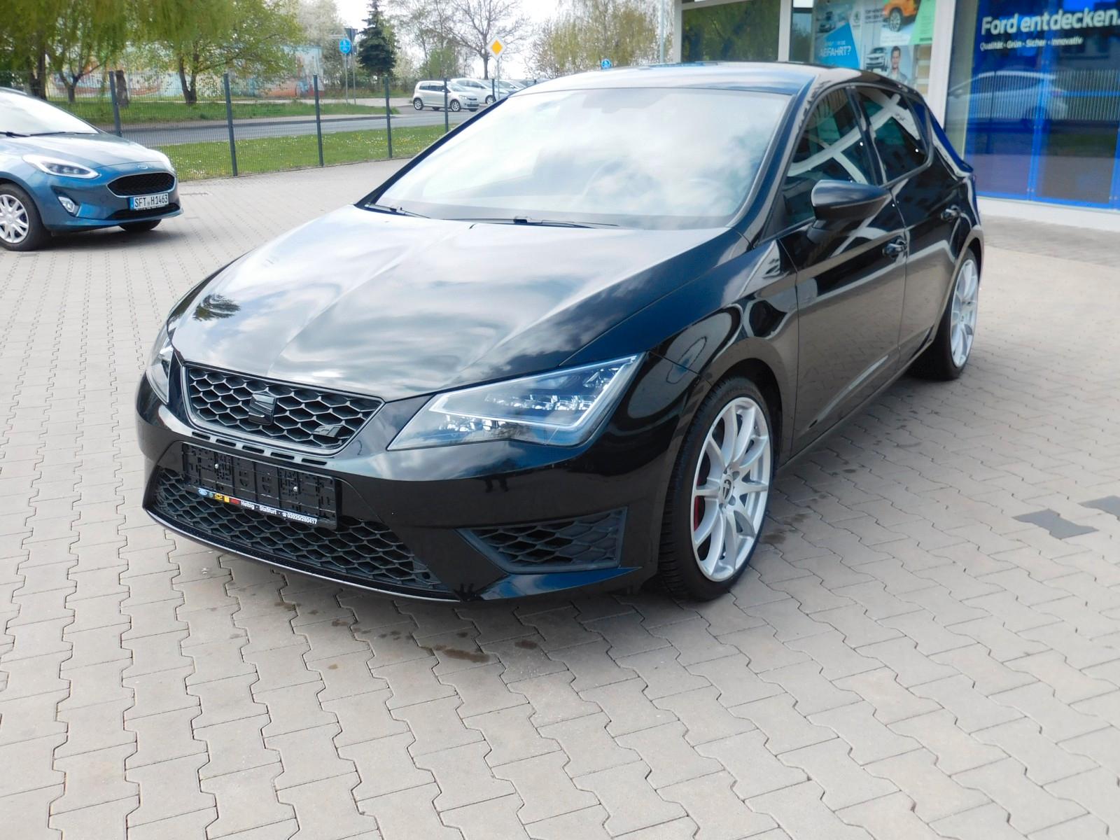 Seat Leon Cupra 280