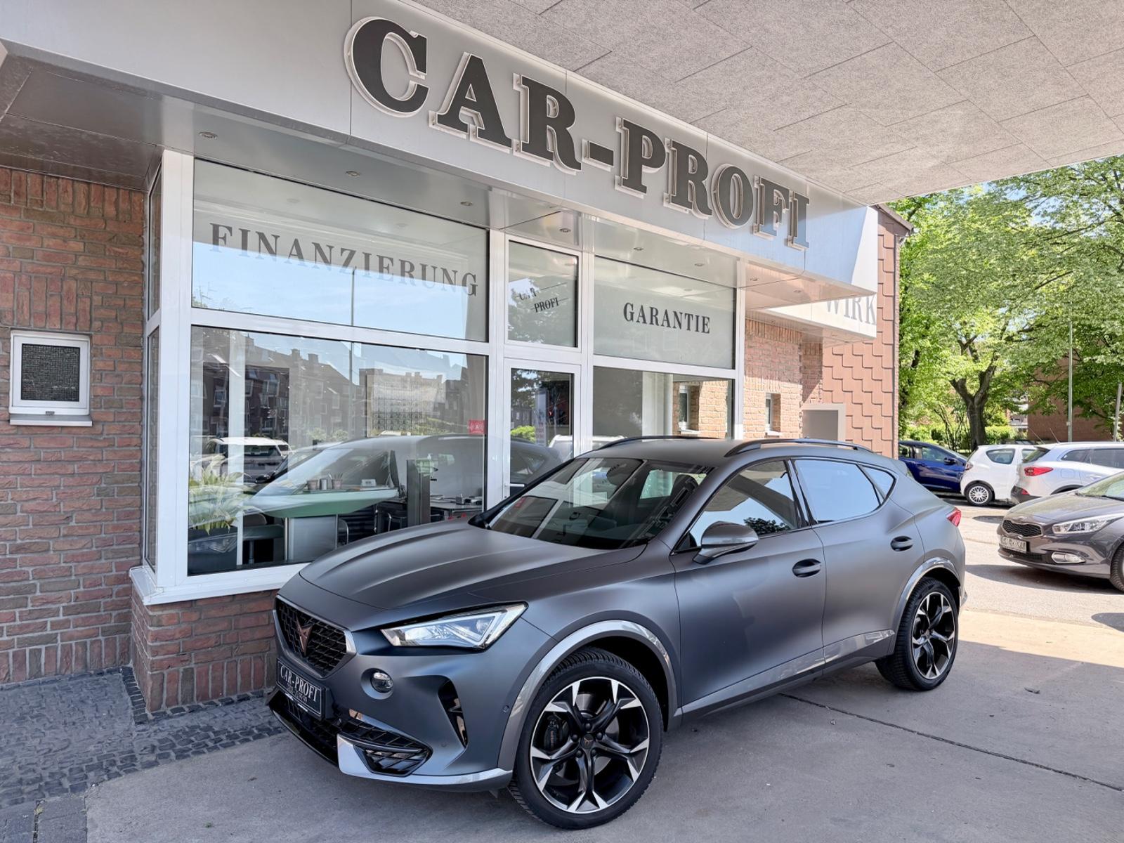 Cupra Formentor VZ Autom. Leder/Navi/LED/1.Hand