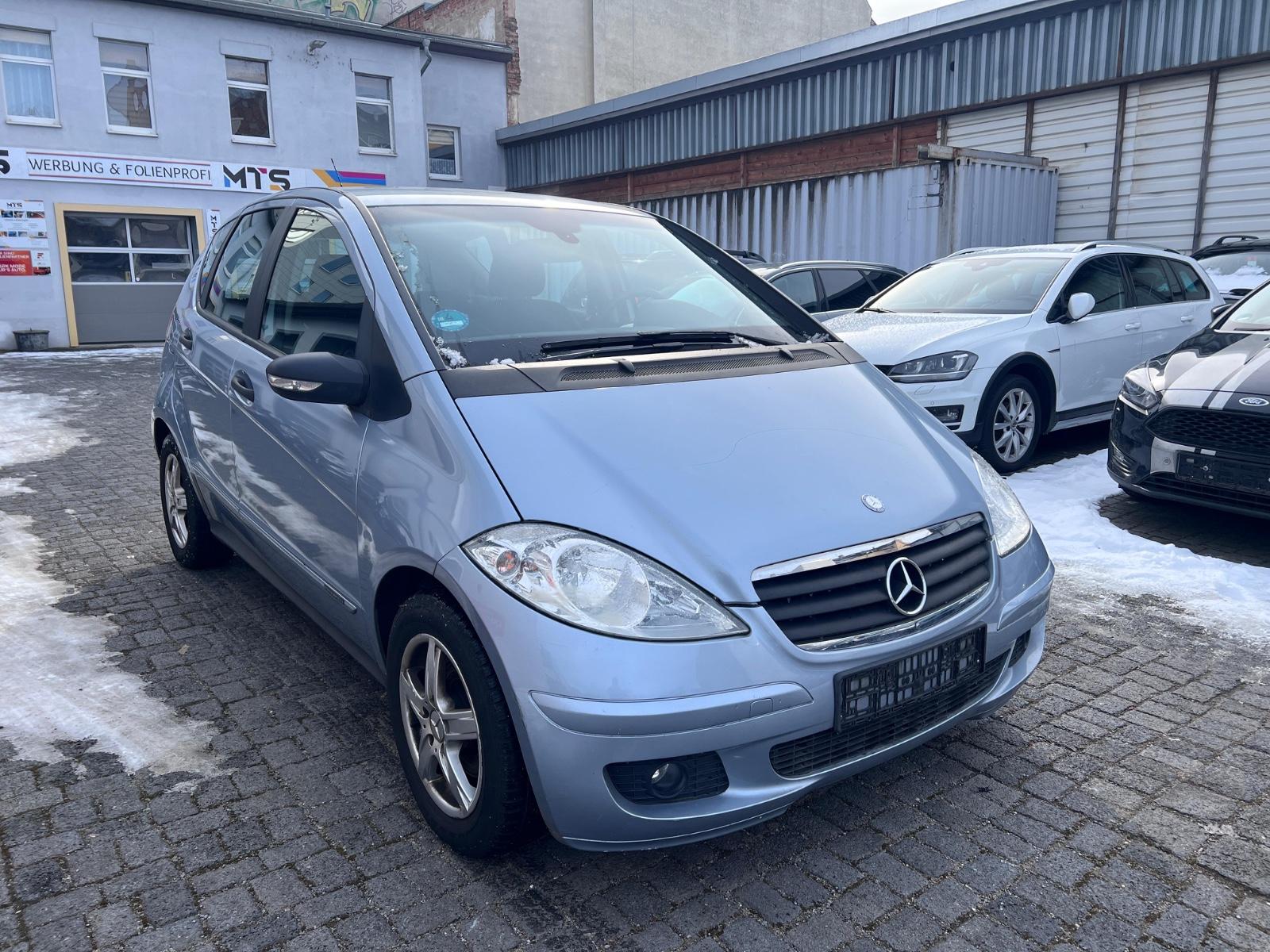 Mercedes-Benz A 170 *Automatik*Klimaanlage*AHK*