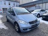 Mercedes-Benz A 170 *Automatik*Klimaanlage*AHK* - Mercedes-Benz A 170 mit Benzin-Antrieb
