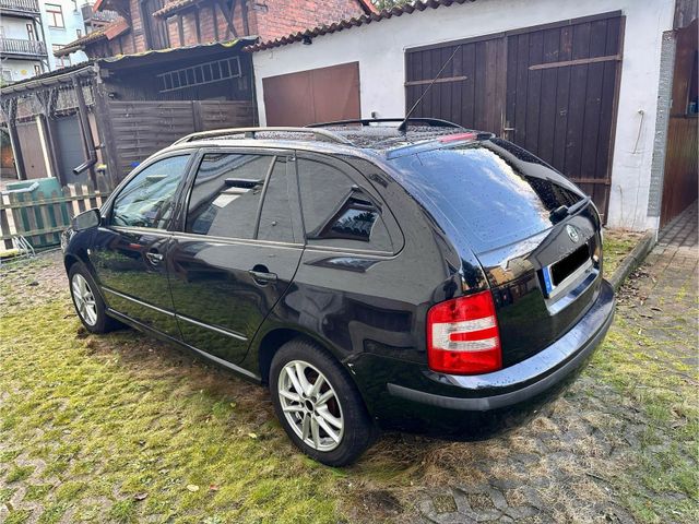 Skoda Fabia Combi 1.4.